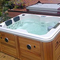 hot tub installation certified md electrician