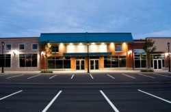 commercial tenant build outs lighting and electrical work maryland electrical services