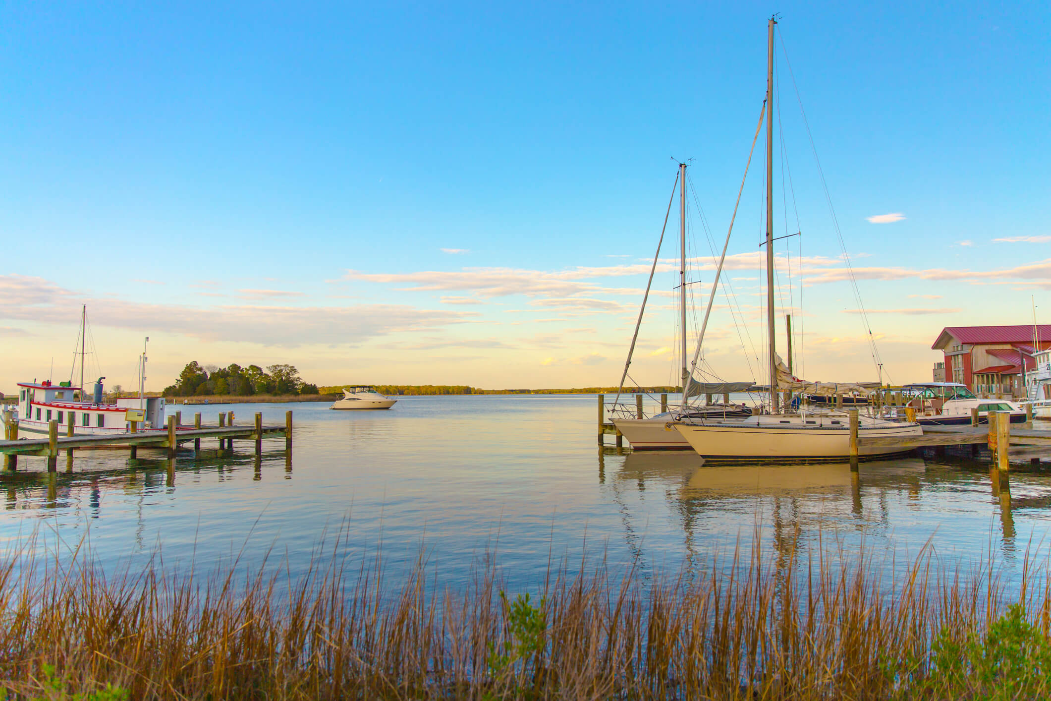 boat and pier electrical annapolis maryland